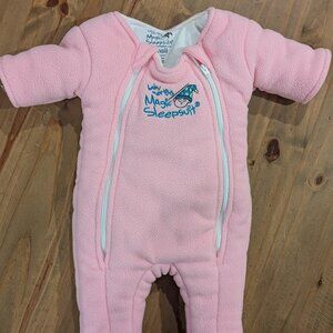 Small Magic Sleepsuit